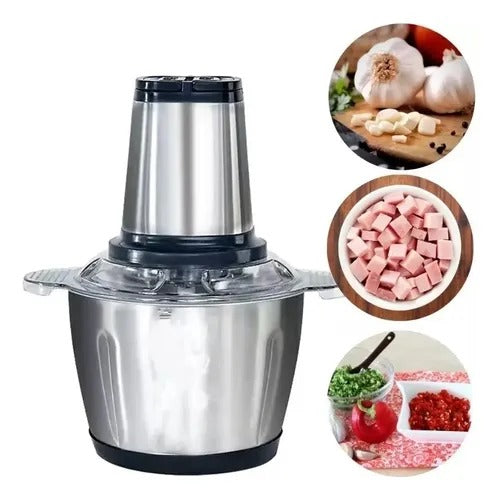 PROCESADOR DE ALIMENTOS 3LITROS