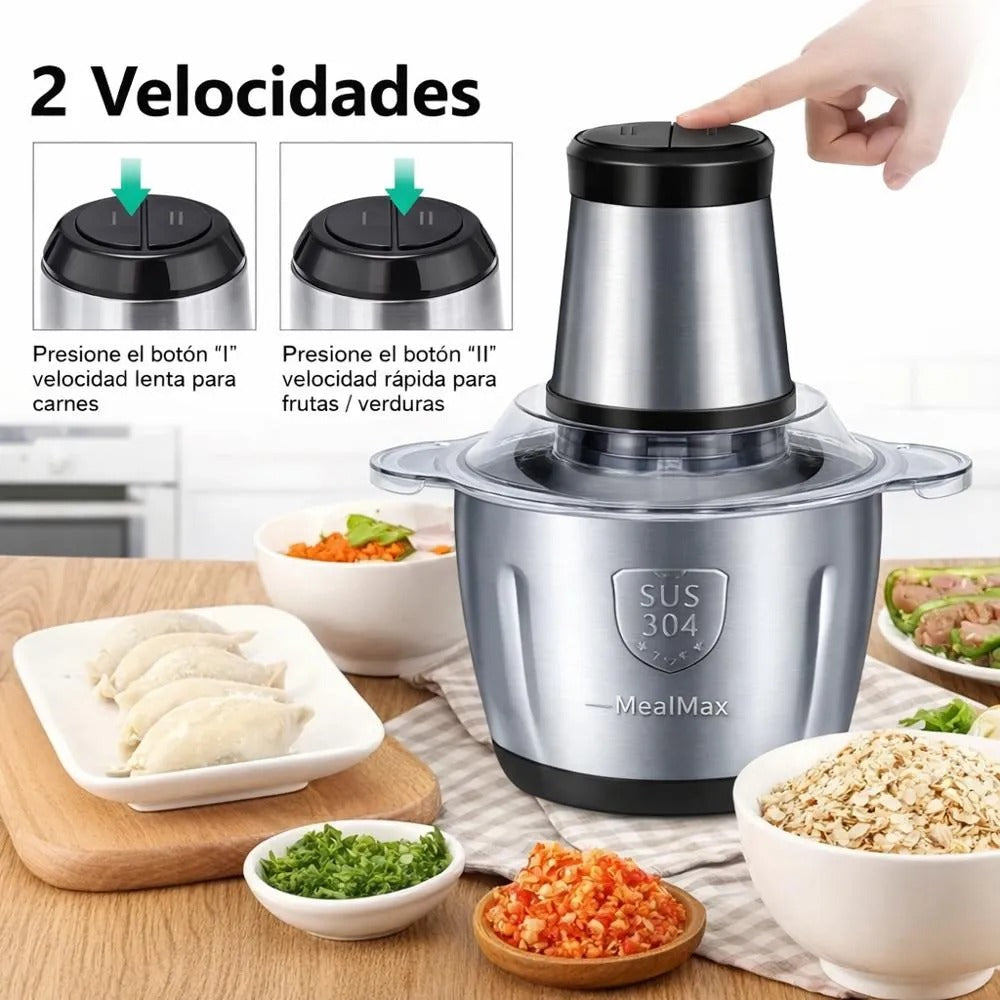PROCESADOR DE ALIMENTOS  3LITROS